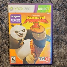 Thq kung panda xbox 360 - fu,