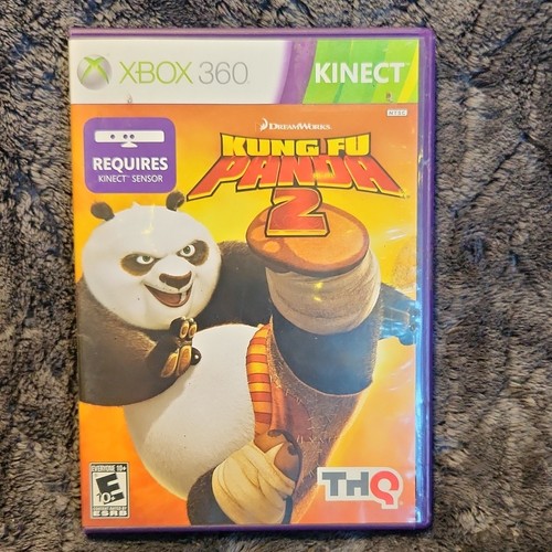Thq kung panda xbox - panda, 2