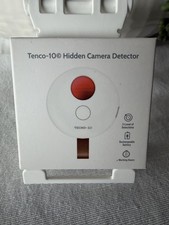 Tenco-10  Camera Detectors
