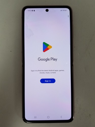Samsung galaxy flip - samsung,