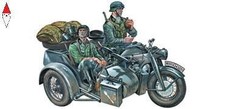 Italeri zundapp ks750 - 1/35,