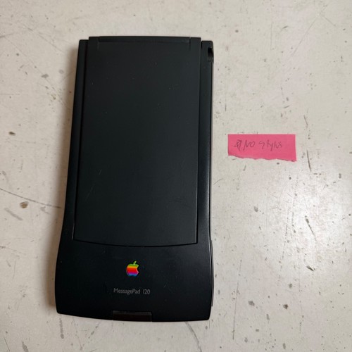 Apple newton messagepad 120 - apple,