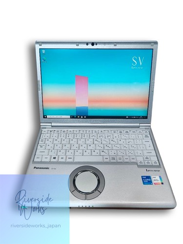 Panasonic let note sv1 - let's,