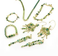 Set gioielli moda alta - gioielli,