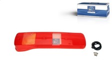 Lente, fanale posteriore DT SPARE PARTS 2.24423 per VOLVO FM 9.364 2005-
