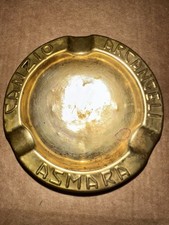 Posacenere AOI Africa Italiana