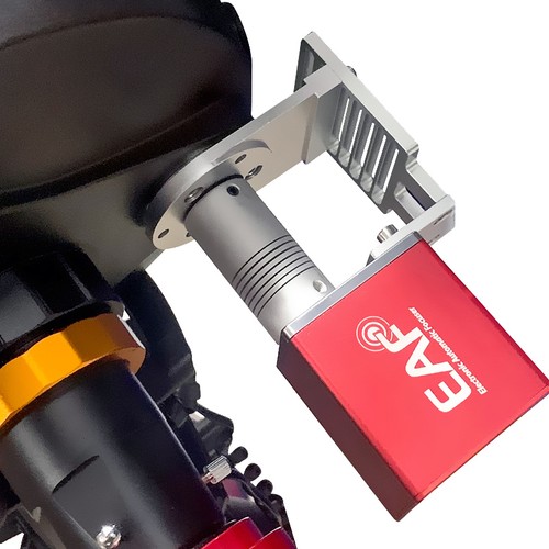 Zwo eaf staffa per - staffa, telescopi