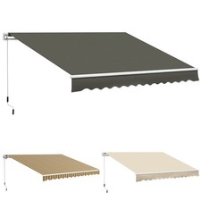 Outsunny Tenda da Sole