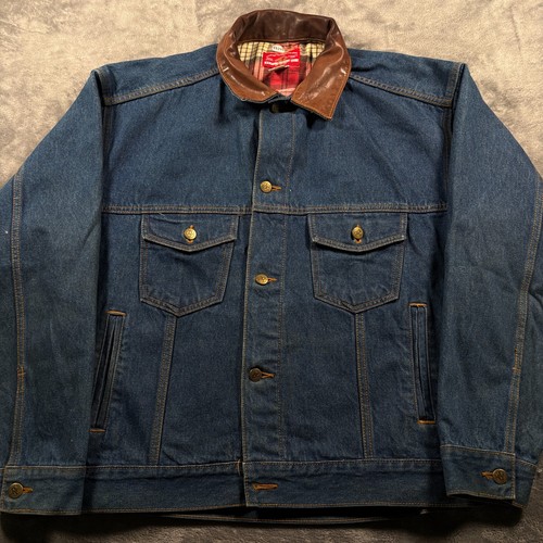 Giacca camionista vintage