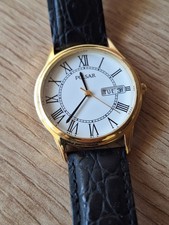 Pulsar Roman Numeral Date