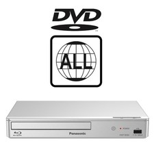 Panasonic DMP-BD84EB-S Lettore