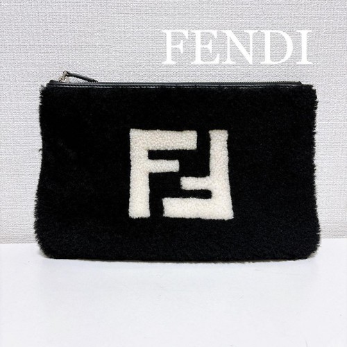 Borsa pochette fendi seconda - borsa,