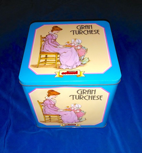 Gran turchese colussi - turchese,