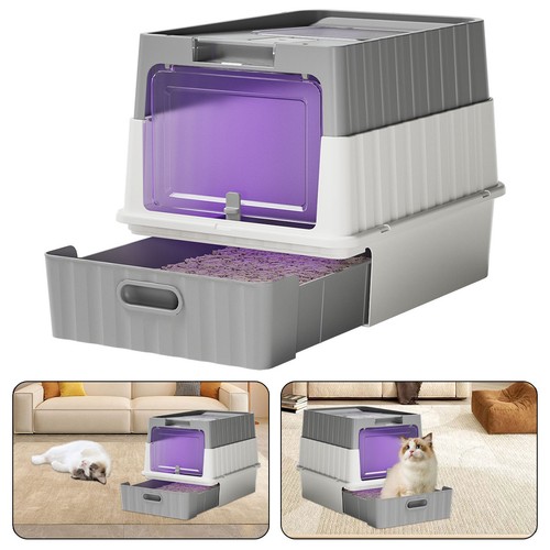 Cassetto lettiera xxl - cassetto,