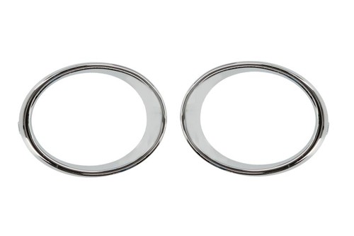Kit coppia cornici fendinebbia - kit,