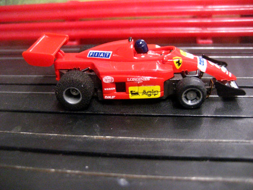 Nuova slot car - car, ho