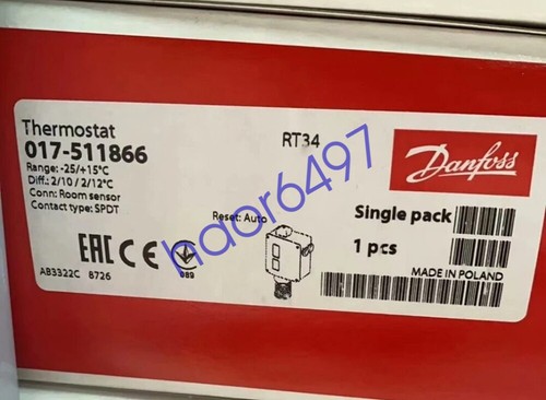 Termostato nuovo danfoss rt34 - termostato,