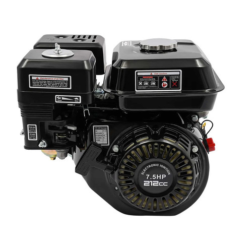 Motore benzina tempi - tempi, 212cc