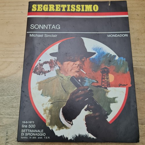 Sonntag michael sinclair - sonntag,
