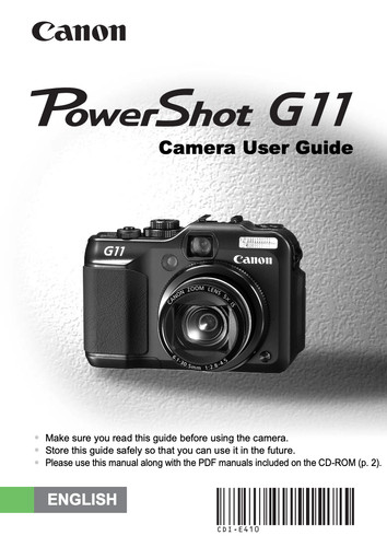 Canon powershot g11 - canon,