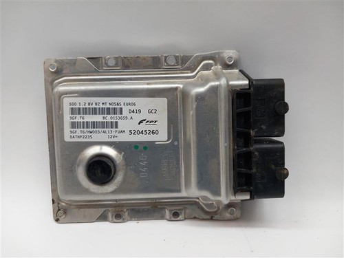Centralita motor uce fiat - uce, 500