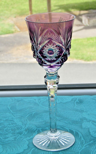 Verre roemer colorato - verre,