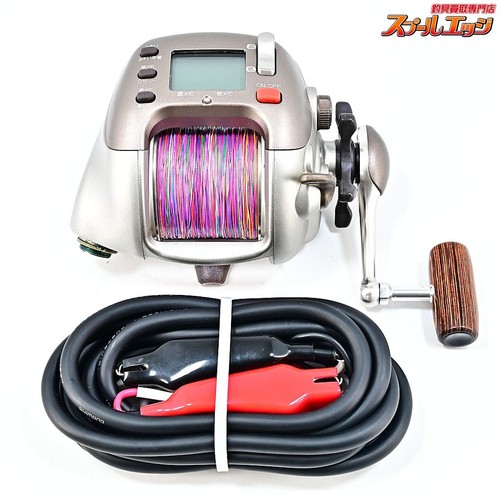 Mulinello elettrico shimano - elettrico,