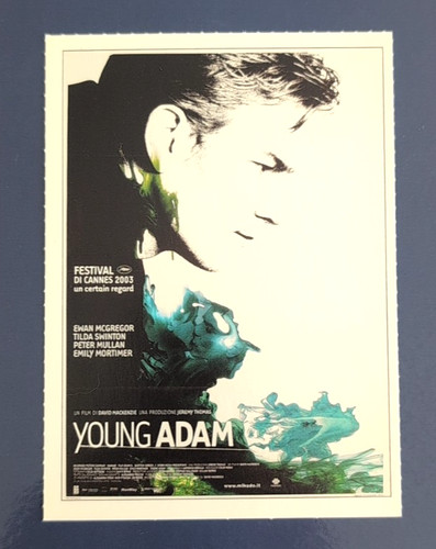 Cartolina ciak archivio young - ciak,