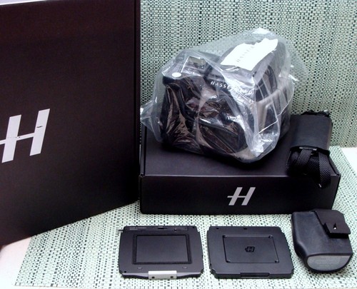 Hasselblad fotocamera h5d - -,