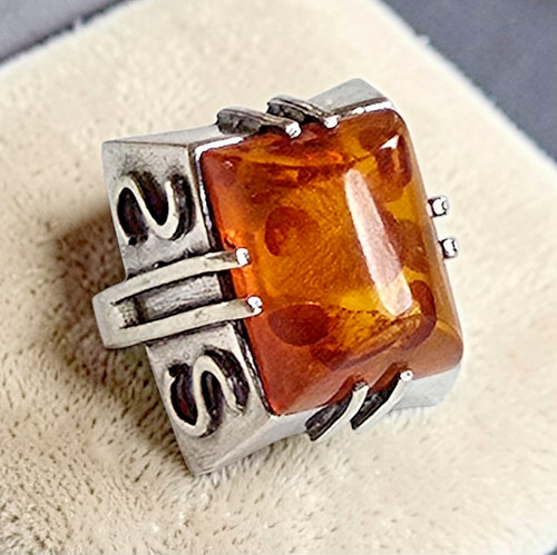 Anello donna eccezionale - *,