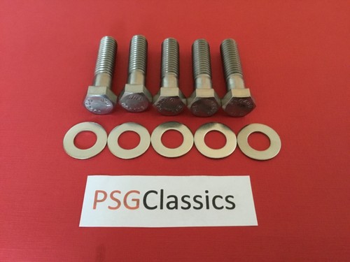 Bulloni pignone puleggia