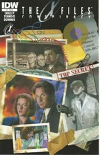 The X-Files conspiracy n.2 -