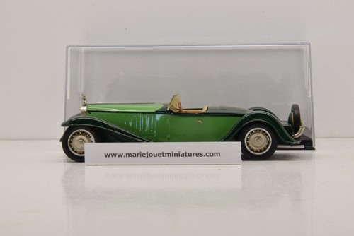 Bugatti royale roadster - roadster, esders