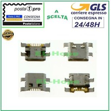 CONNETTORE DI RICARICA LG K10
