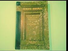 HAVE ROMA GNOLI MODES 1909