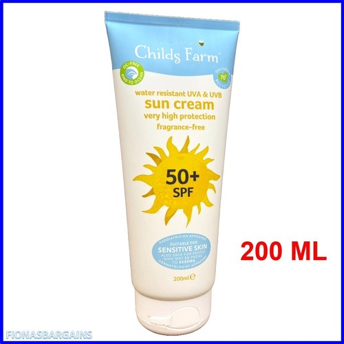Childs farm crema solare - childs,