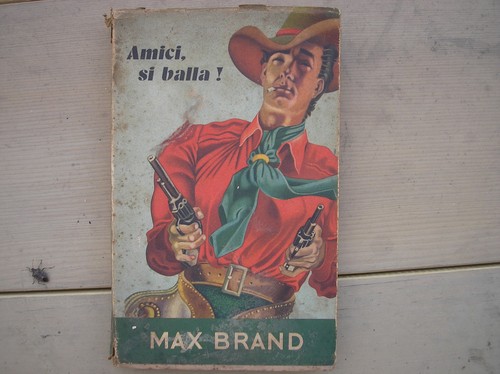 Amici balla max brand - amici, si