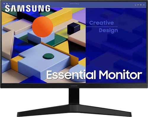 Monitor s31c flat - monitor,