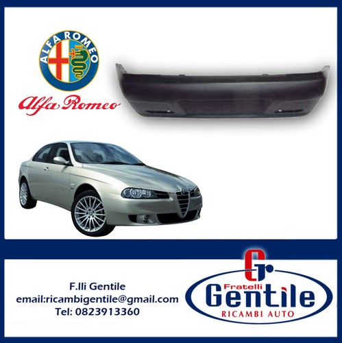 Alfa romeo 156 dal 2003 - 156,