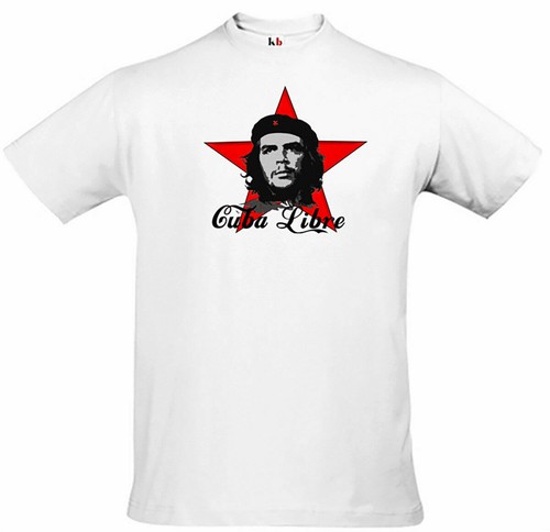 Shirt che guevara cuba - t-shirt,