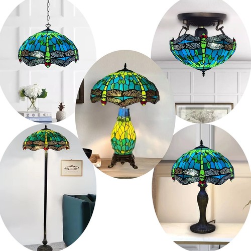 Lampade libellula stile