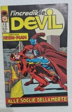 fumetto L'incredibile Devil