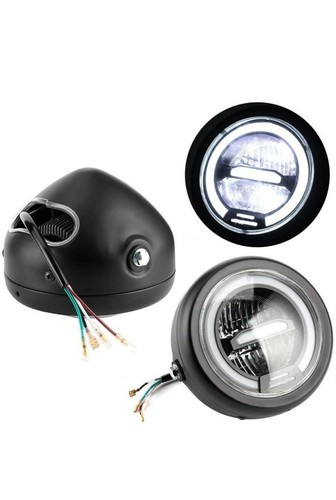 Faro led moto per ducati - led,