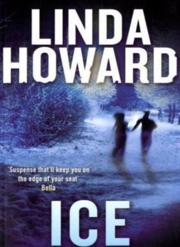 Ice linda howard - by,