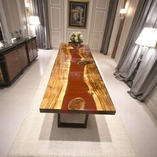 Consolle bar 55"x15" resina