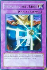 Medaglia dell'Eroe - Rara -