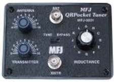 MFJ-9201 QRP ANTENNA TUNER
