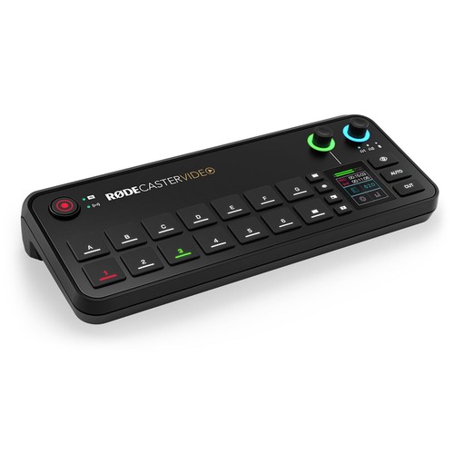 Rode rodecaster console video - rode,