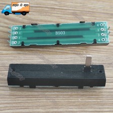 2 pezzi fader canale per mixer