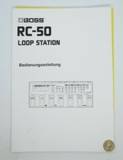 MANUALE ISTRUZIONI TEDESCO per